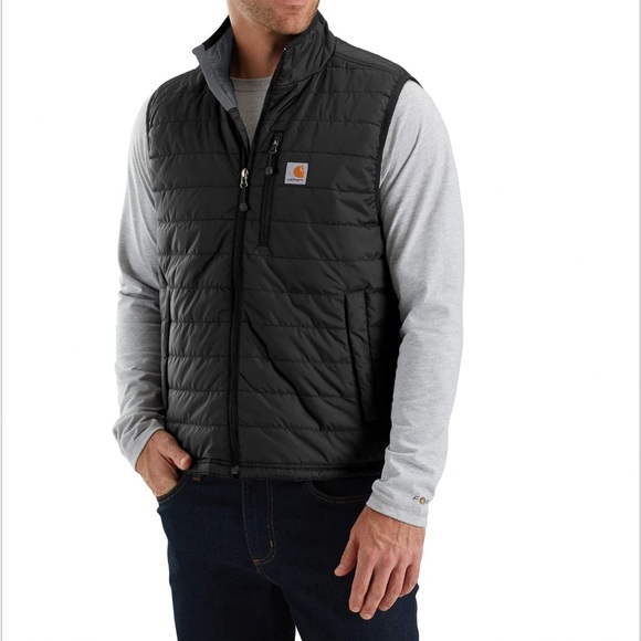 Carhartt Other - Carhartt Men’s Rain Defender Insulated Vest Relaxed Fit!